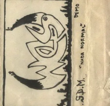 Nada normal cover