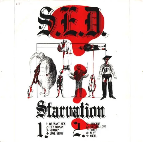 Starvation cover