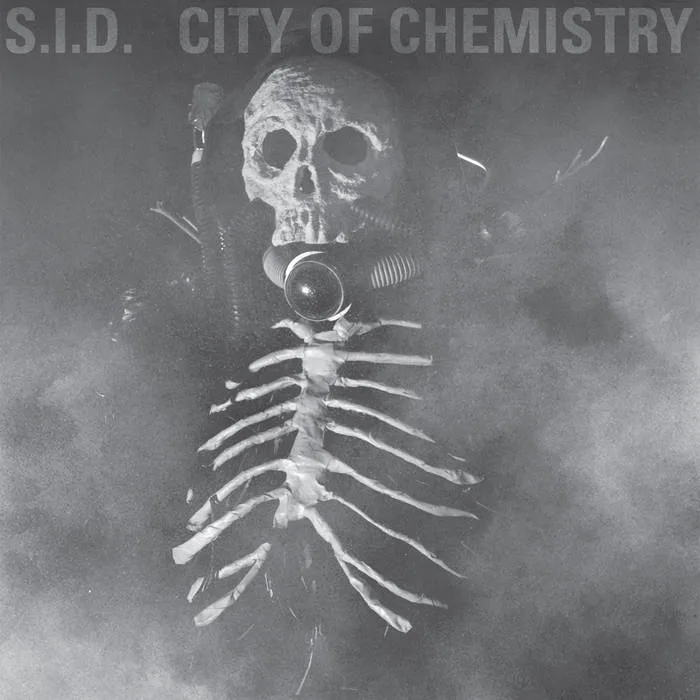 City of Chemistry cover