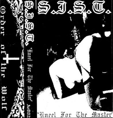 Kneel for the Master cover