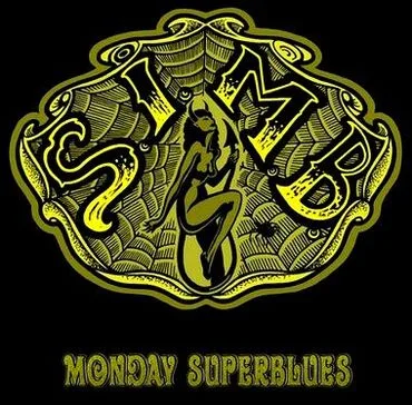 Monday Superblues cover