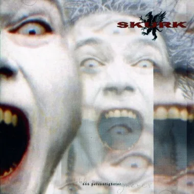 666 personligheter cover