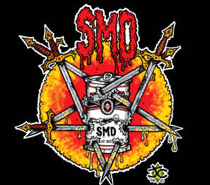 Hatefed Motherfucker 666 cover