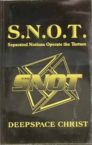 Deepspace Christ cover