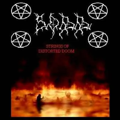 Strings of Distorted Doom cover