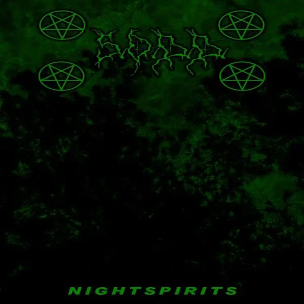 Nightspirits cover