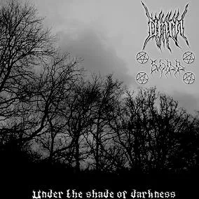 Under the Shade of Darkness cover