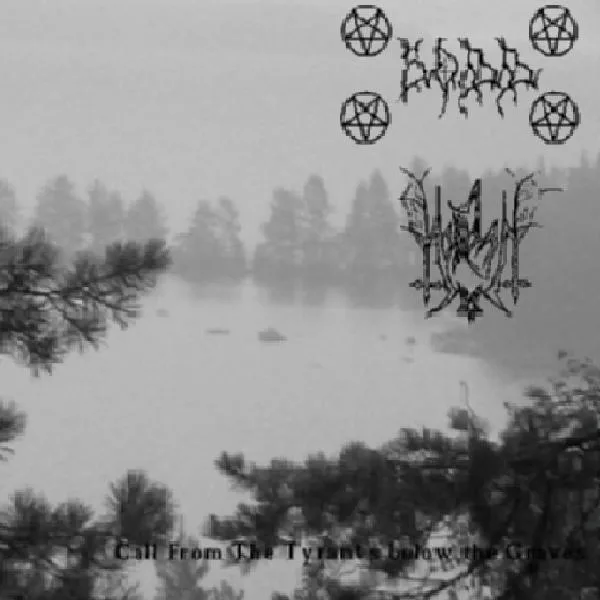 Call from the Tyrants Below the Grave cover