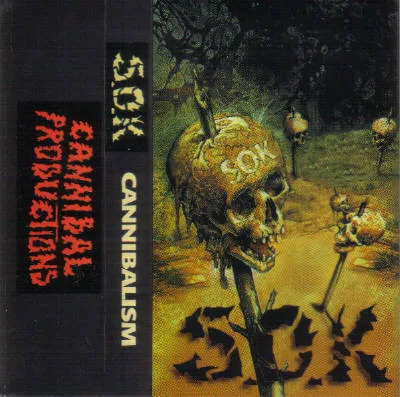 Cannibalism cover