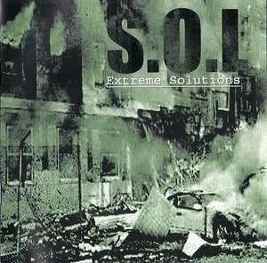 Extreme Solutions cover