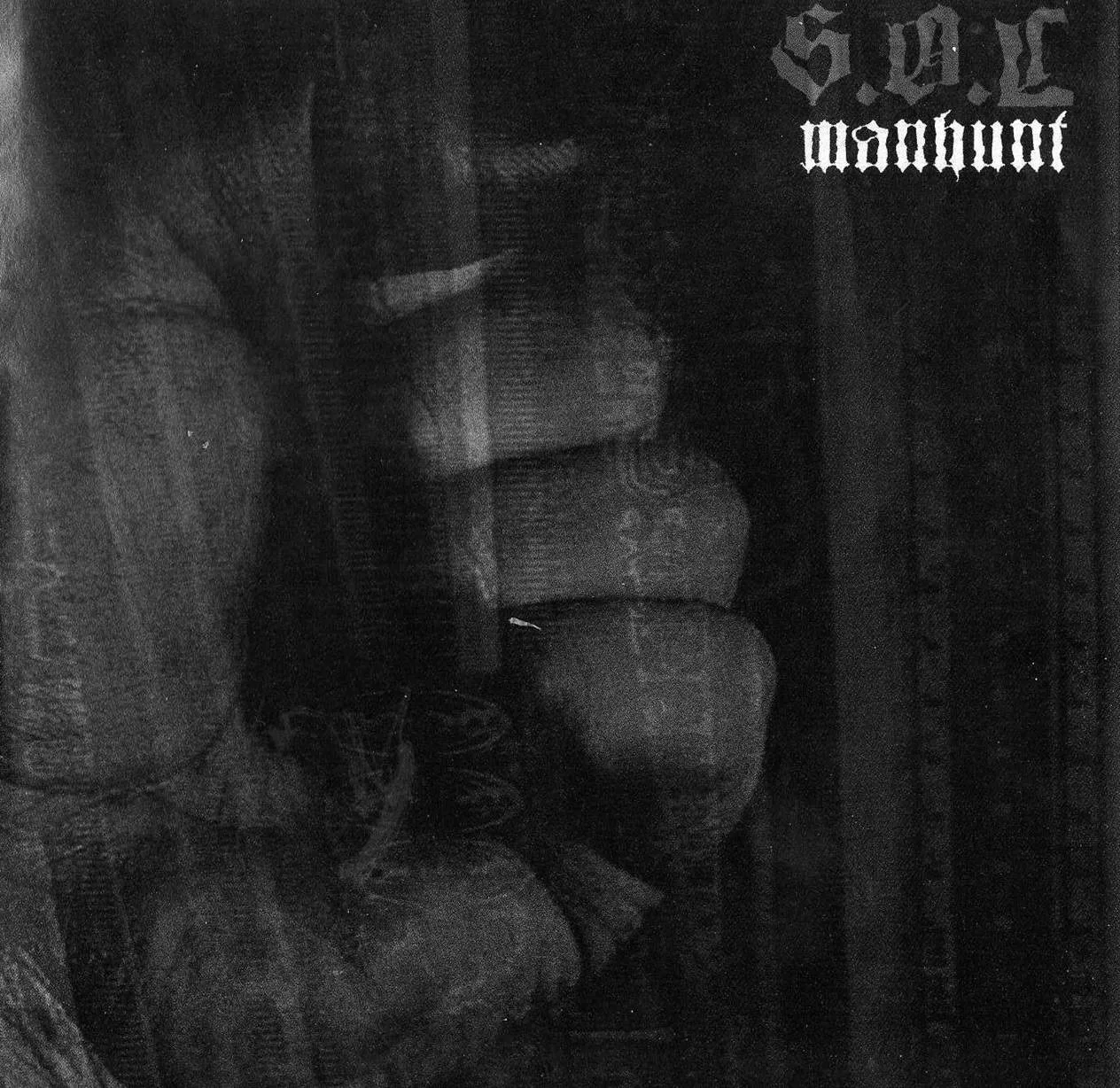 Manhunt cover