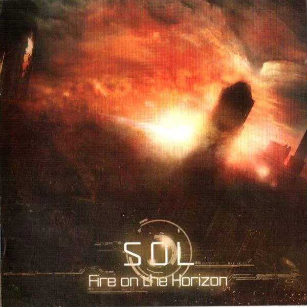 Fire on the Horizon cover