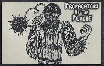 Propagators of the Plague cover