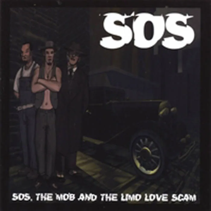 The Mob and the Limo Love Scam cover