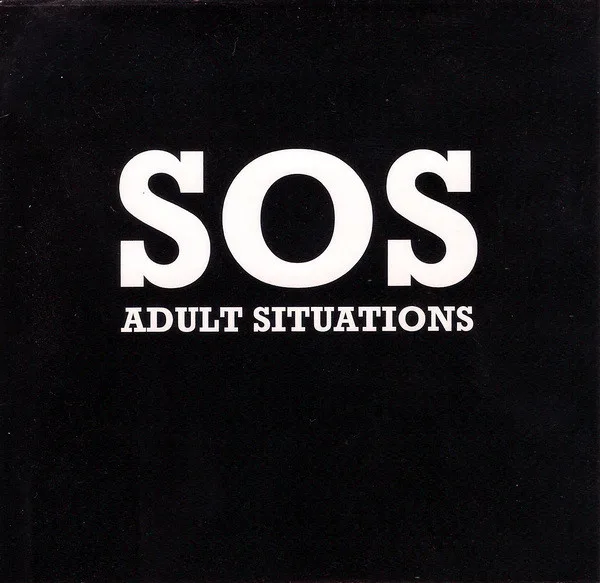 Adult Situations cover