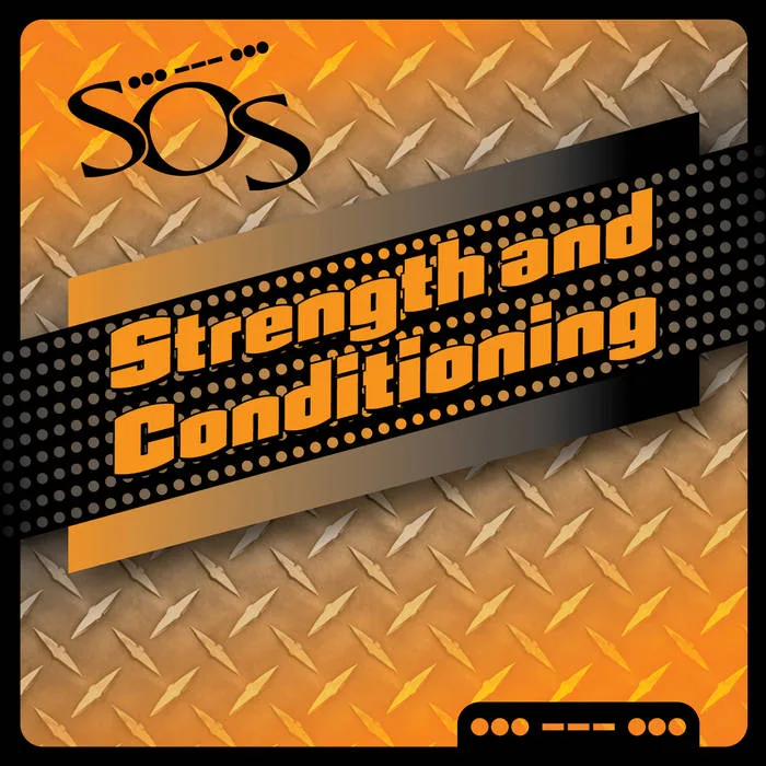 Strength & Conditioning cover