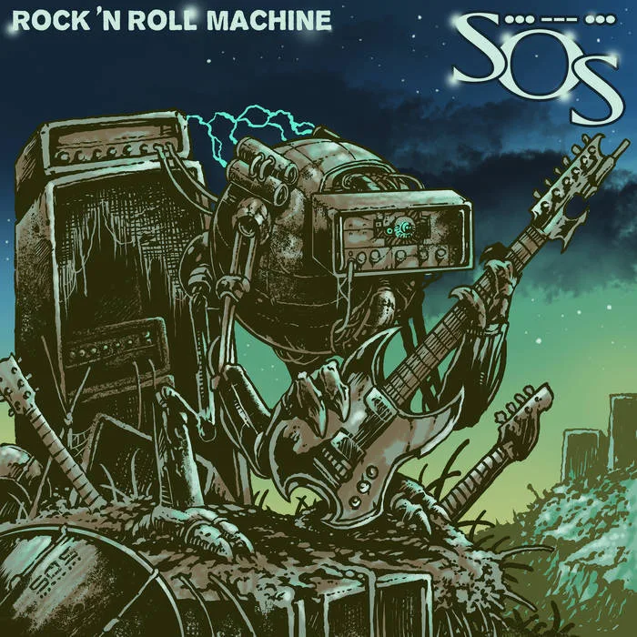 Rock 'n Roll Machine cover