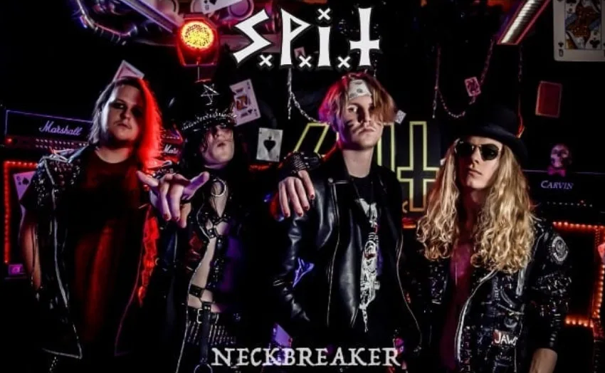 Neckbreaker cover
