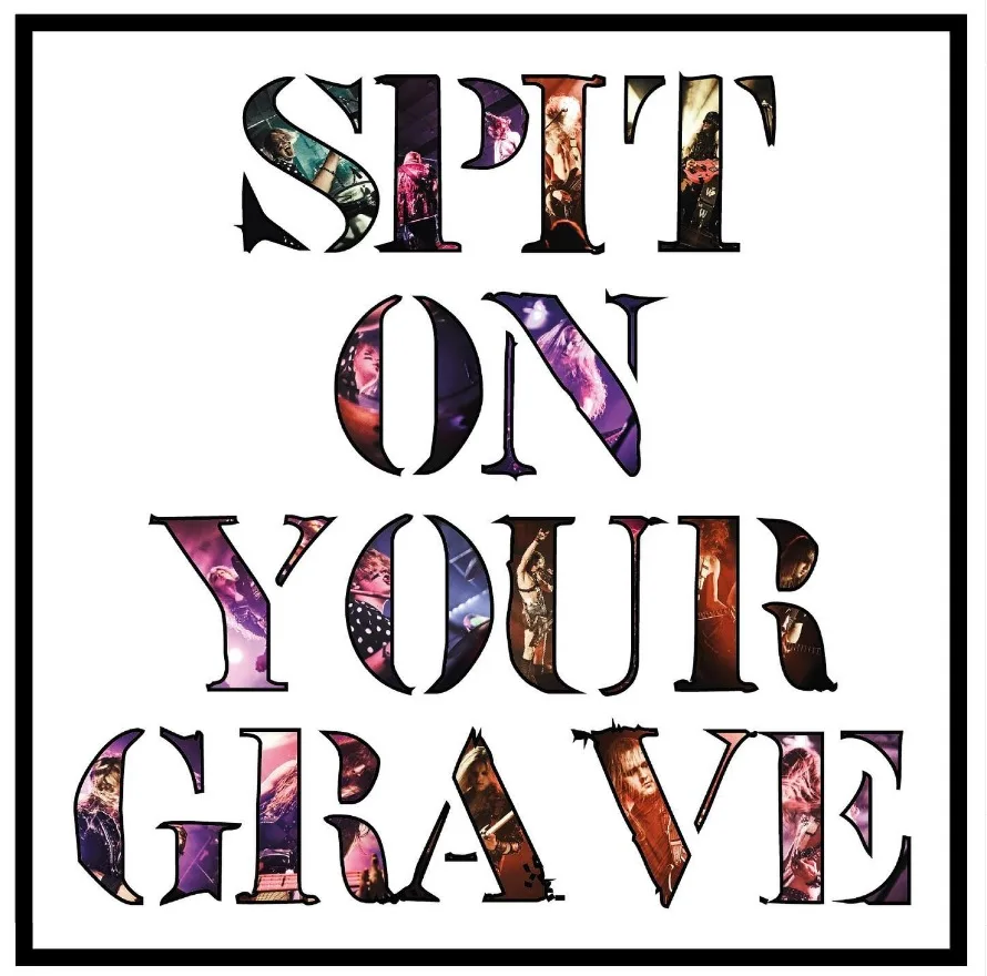 Spit on Your Grave cover