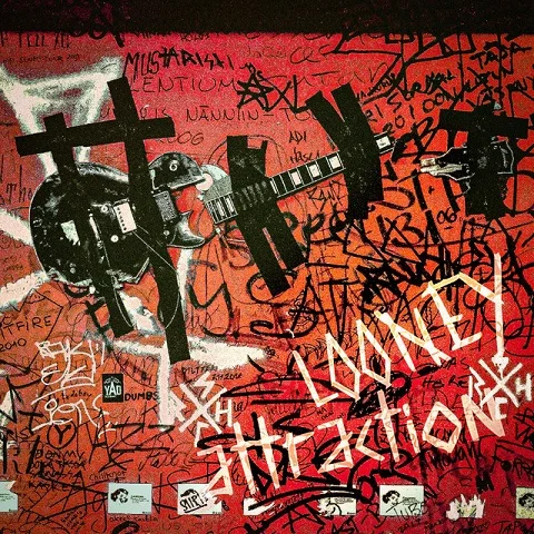 Looney Attraction cover