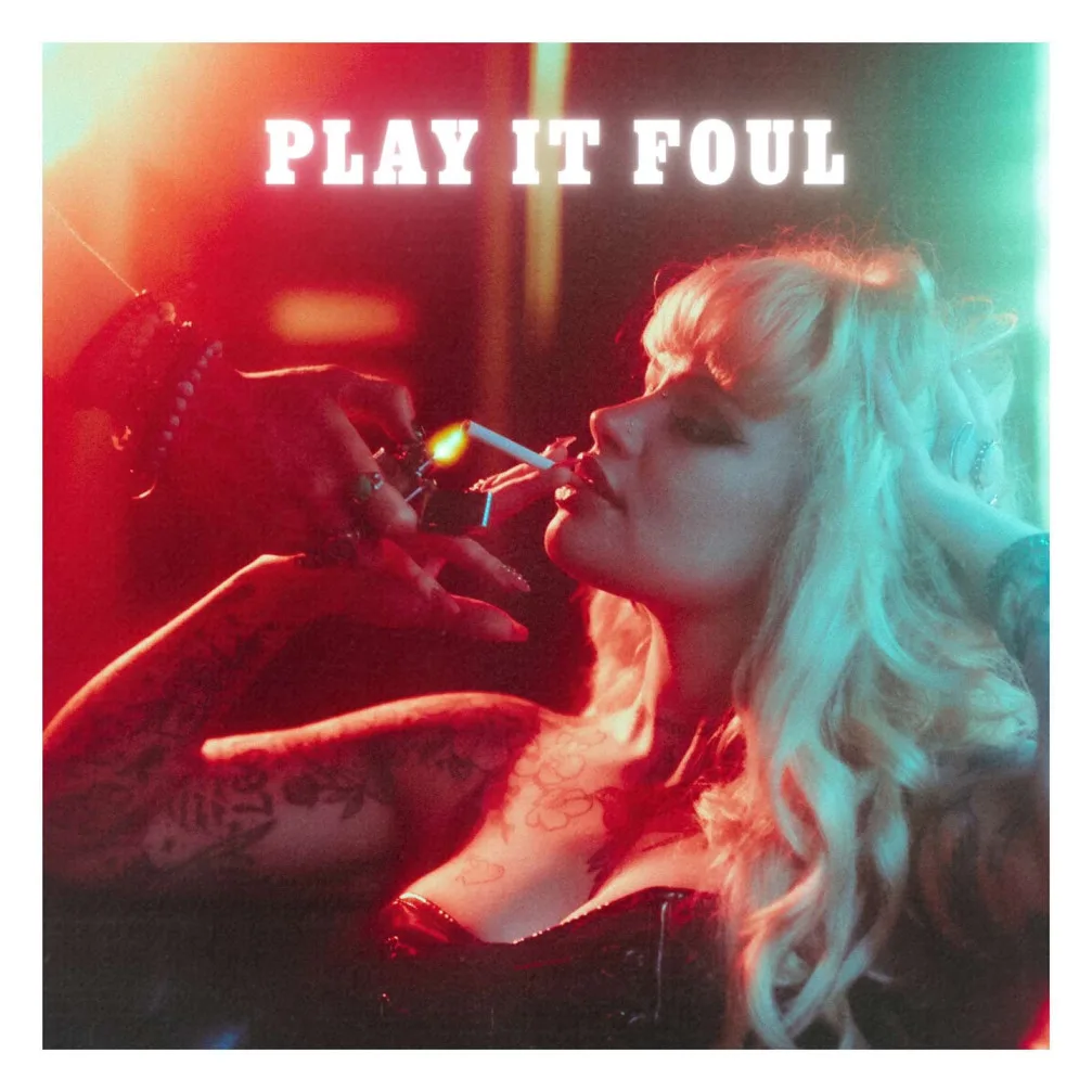 Play It Foul cover