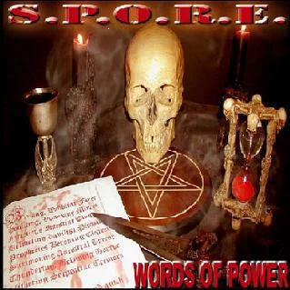Words of Power cover