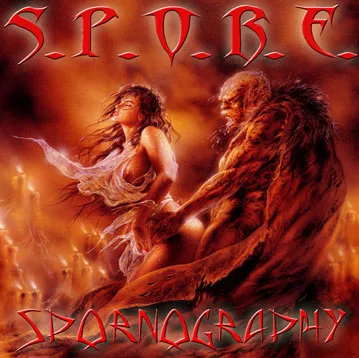 Spornography cover