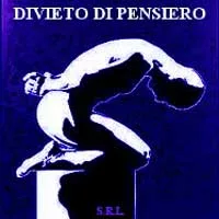 Divieto di Pensiero cover