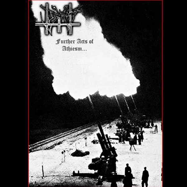 Further Acts of Atheism cover