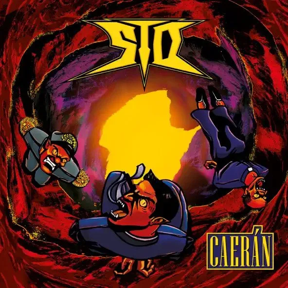 Caerán cover
