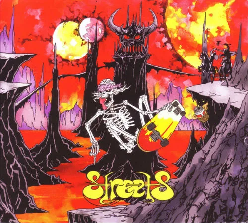 Invaders from Gnars cover