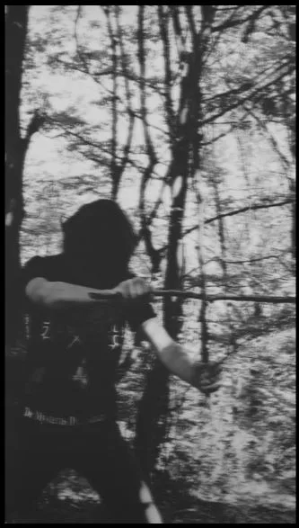 Evil Spirit from the Mirror cover