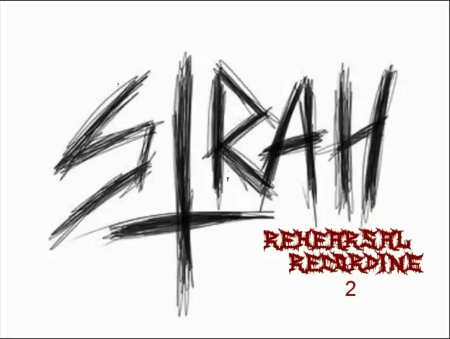 Rehearsal Recording 2 cover