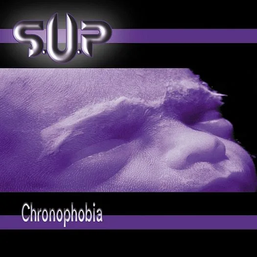 Chronophobia cover