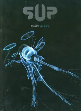 Traces Part One cover