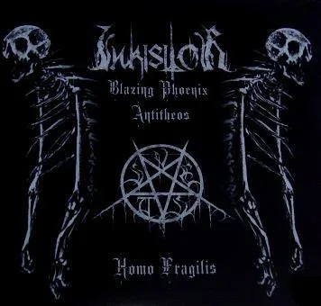 Inkisitor / S.V.E.S.T. cover