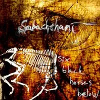 Six Black Horses Below cover