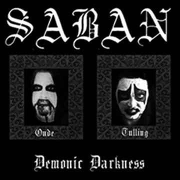 Demonic Darkness cover