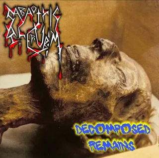 Decomposed Remains cover