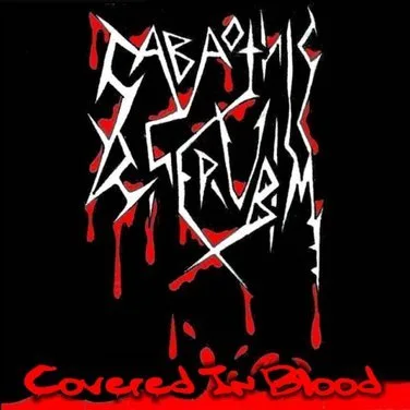 Covered in Blood cover