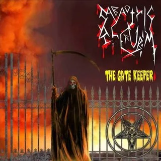 The Gate Keeper cover