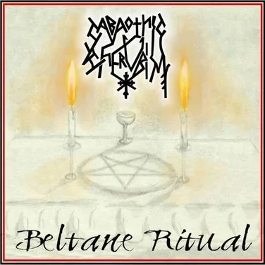 Beltane Ritual cover