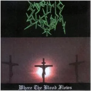 Where the Blood Flows cover