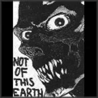 Not of This Earth II cover