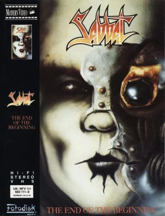 The End of the Beginning cover