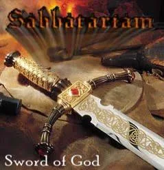 Sword of God cover