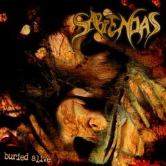 Buried Alive cover