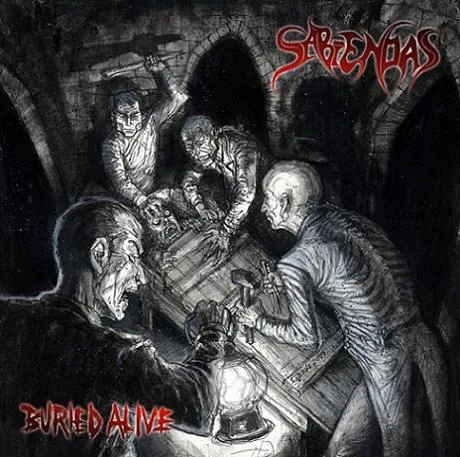 Buried Alive cover