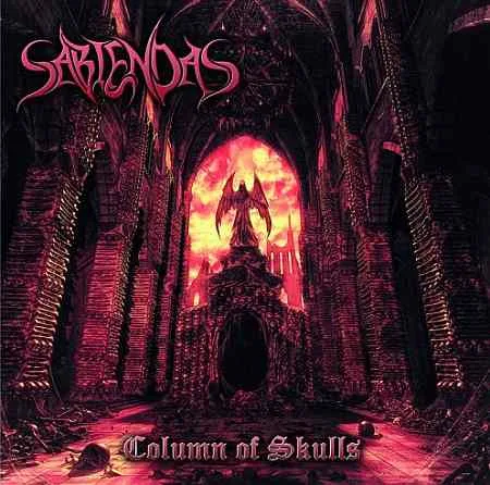Column of Skulls cover