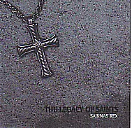 The Legacy of Saints cover